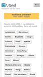 Mobile Screenshot of nstand.it